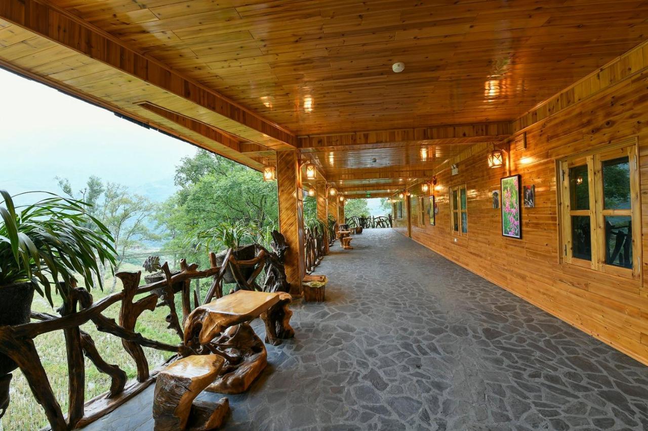 Hotel Mt House Sa Pa Extérieur photo