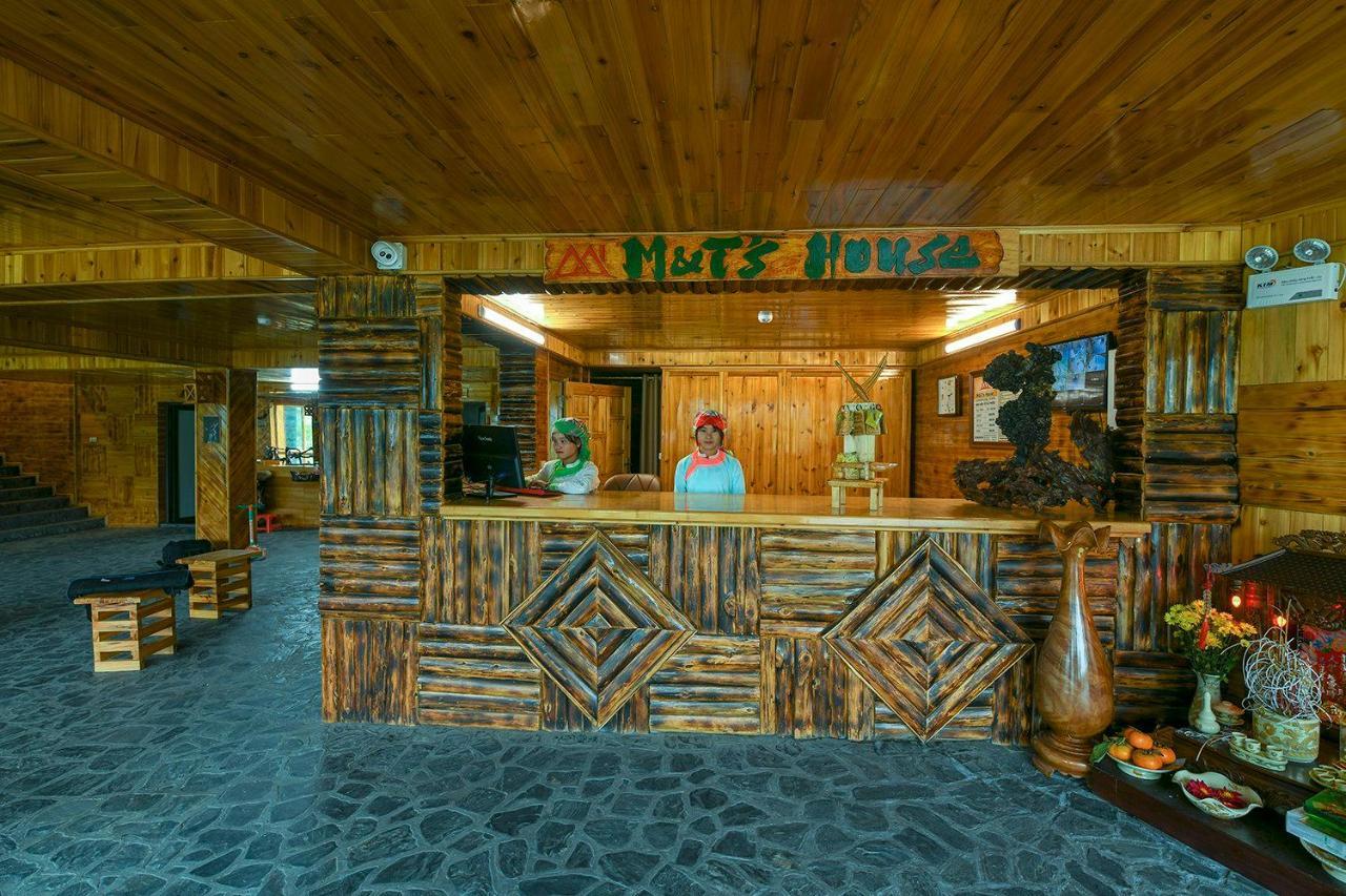 Hotel Mt House Sa Pa Extérieur photo