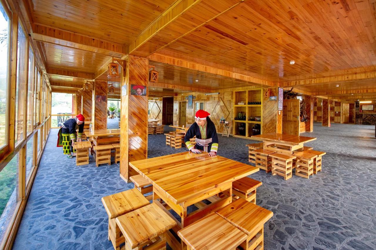 Hotel Mt House Sa Pa Extérieur photo