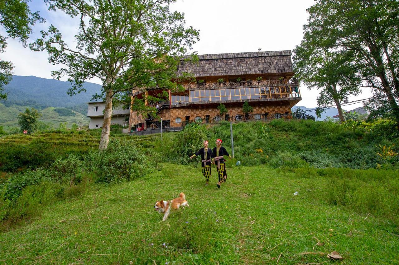 Hotel Mt House Sa Pa Extérieur photo