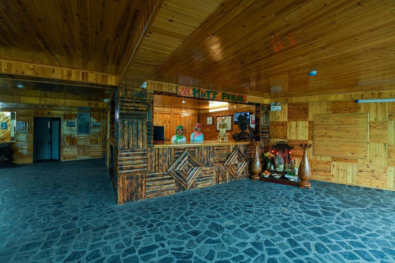 Hotel Mt House Sa Pa Extérieur photo