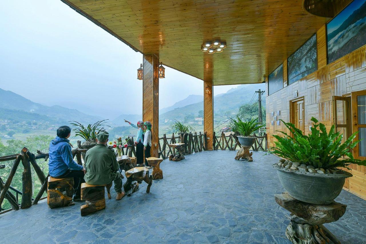 Hotel Mt House Sa Pa Extérieur photo