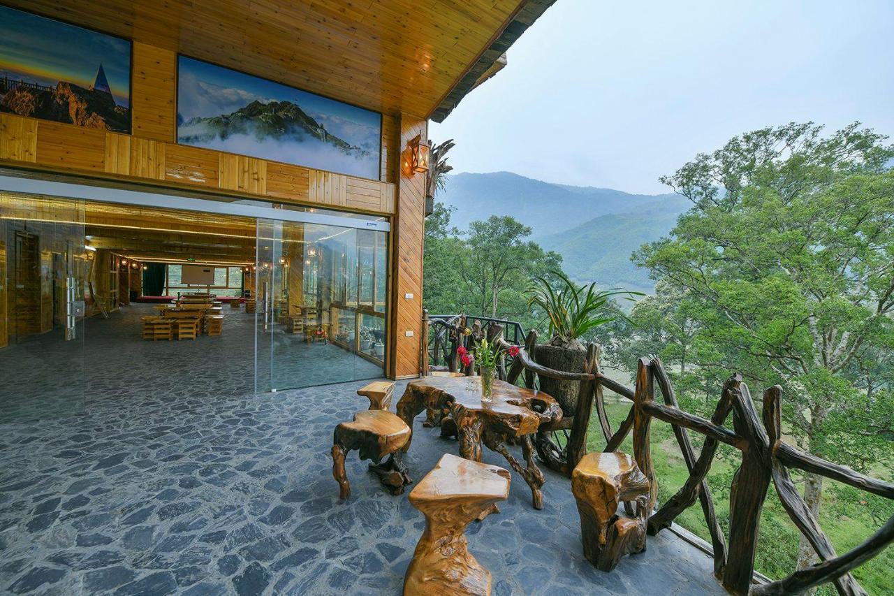 Hotel Mt House Sa Pa Extérieur photo