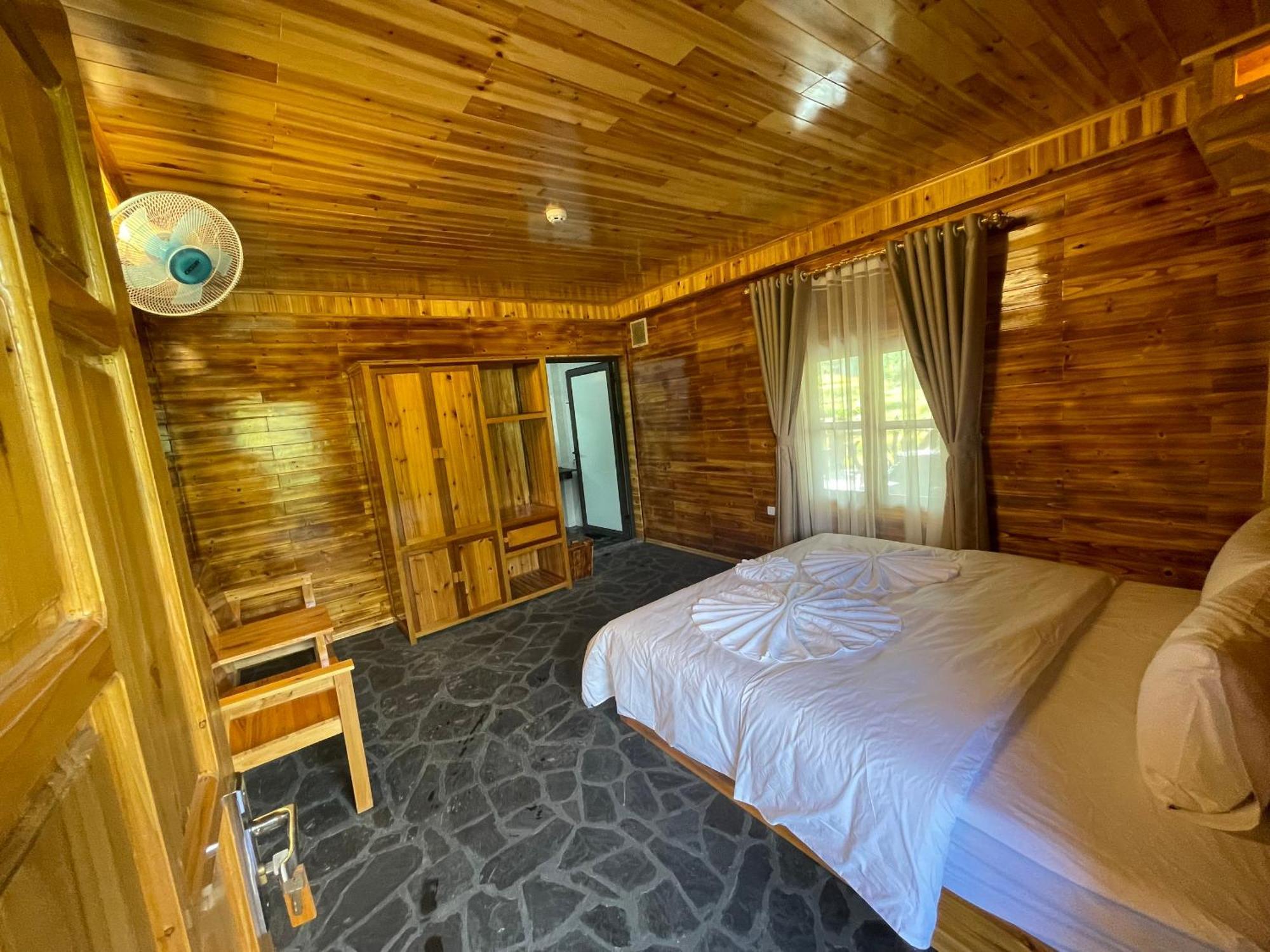 Hotel Mt House Sa Pa Extérieur photo