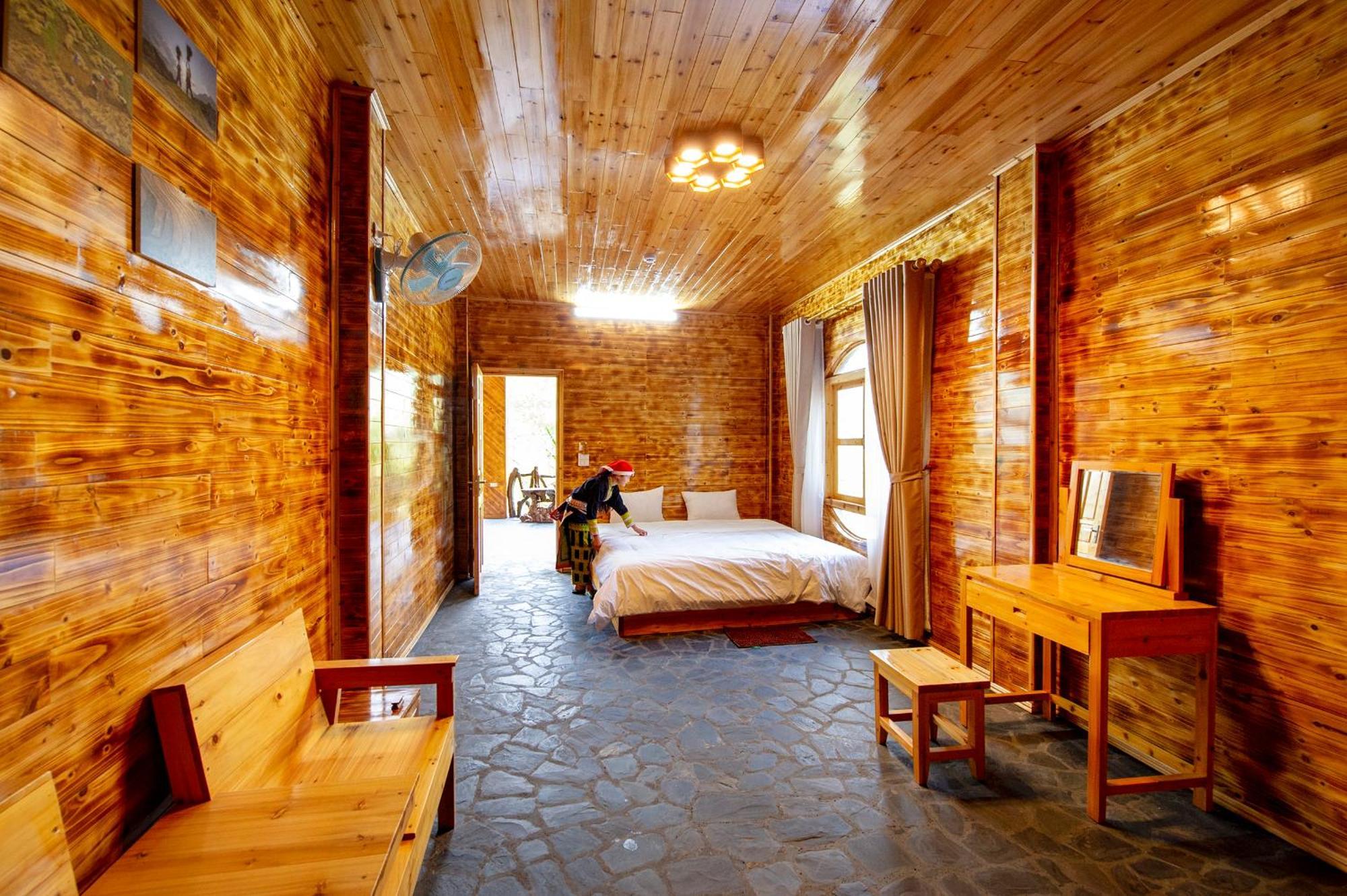 Hotel Mt House Sa Pa Extérieur photo