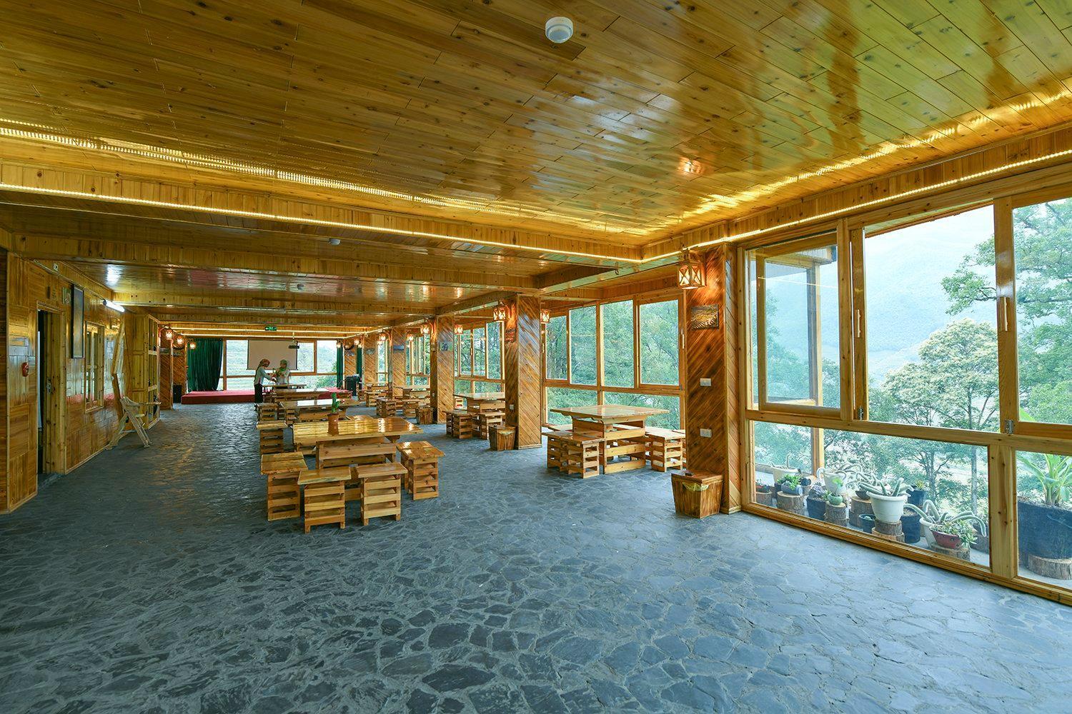 Hotel Mt House Sa Pa Extérieur photo