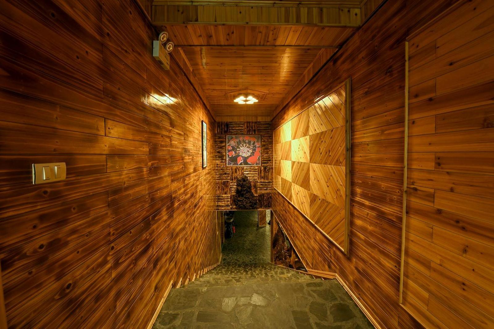 Hotel Mt House Sa Pa Extérieur photo