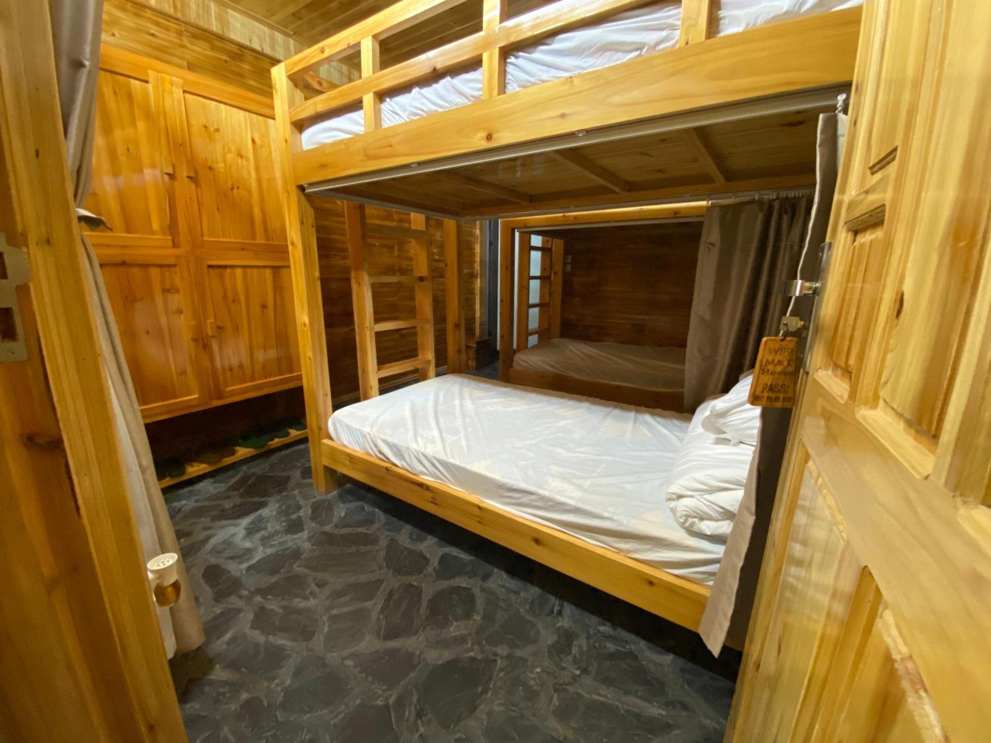 Hotel Mt House Sa Pa Extérieur photo