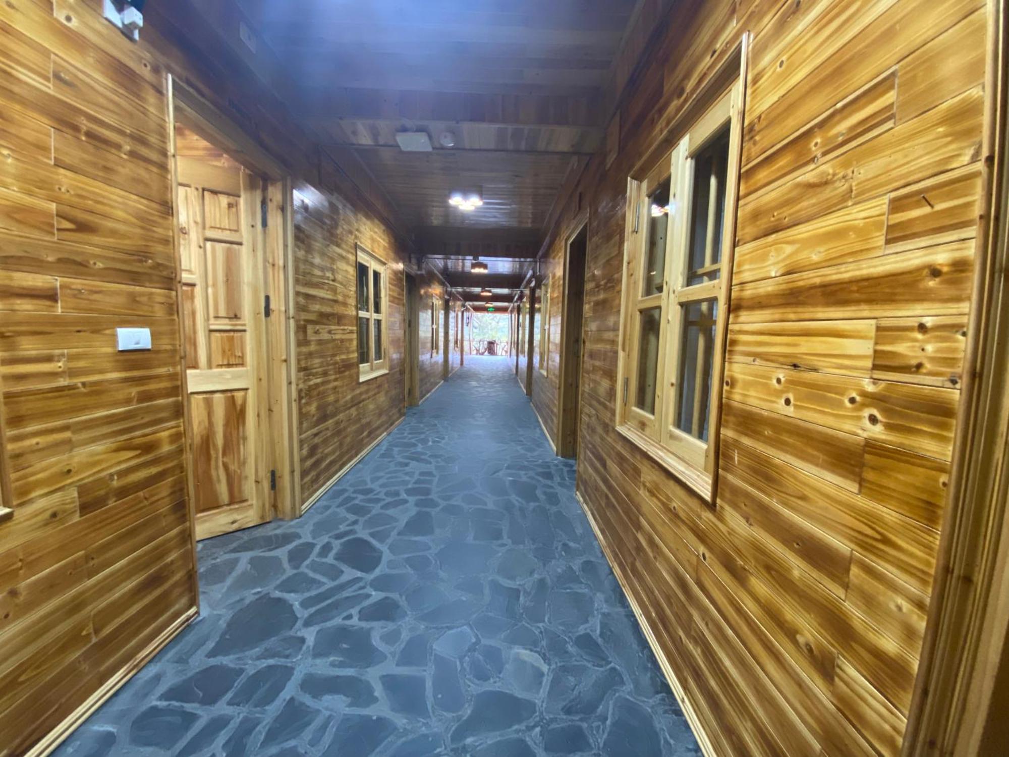 Hotel Mt House Sa Pa Extérieur photo