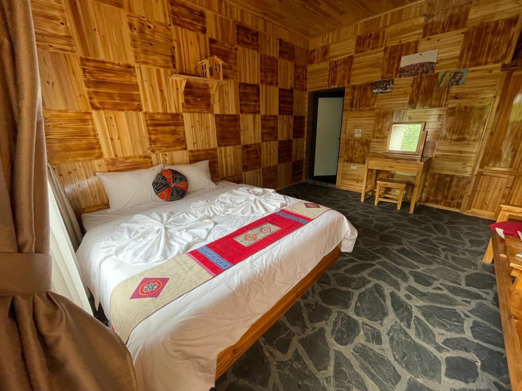 Hotel Mt House Sa Pa Extérieur photo