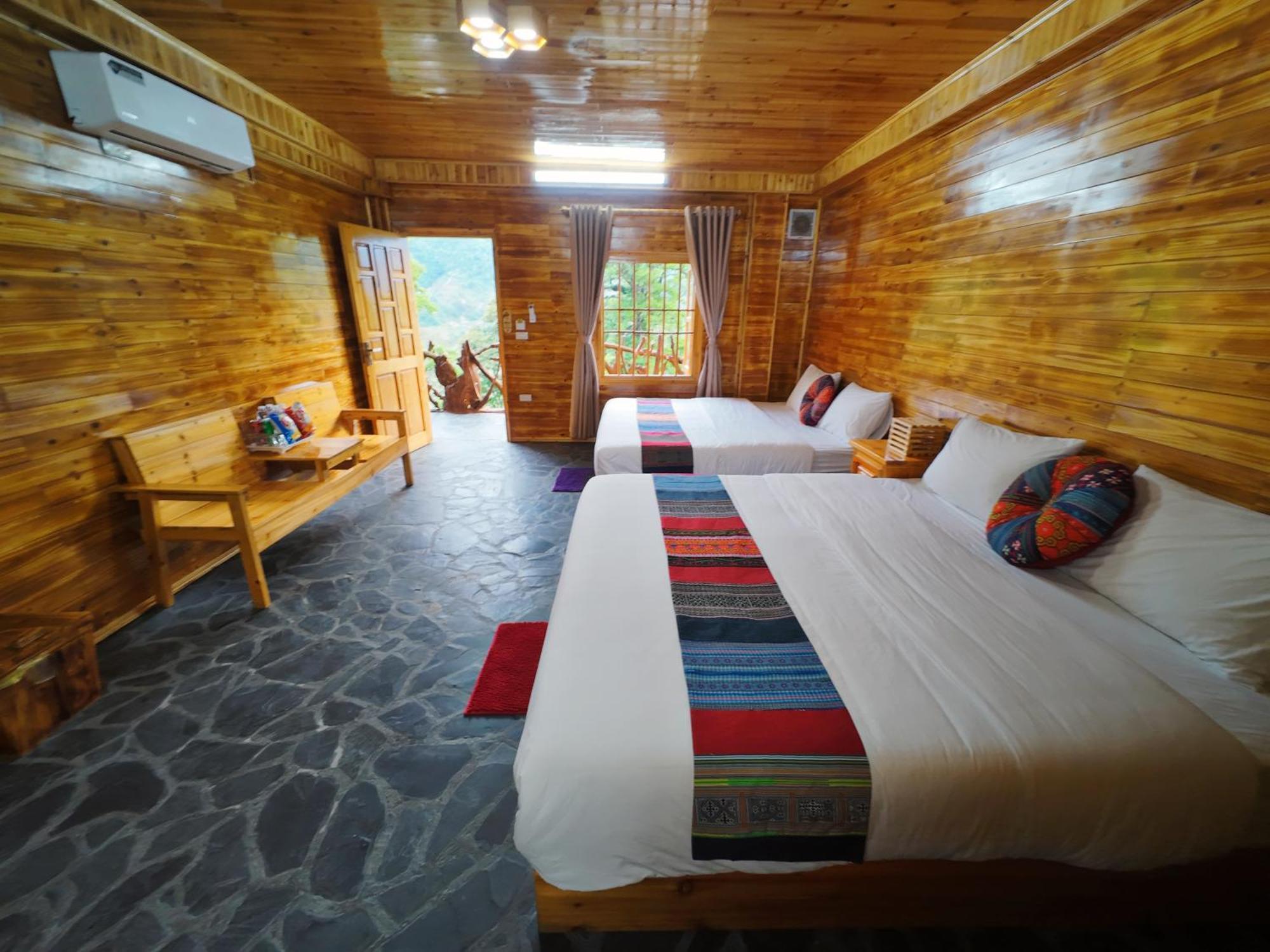 Hotel Mt House Sa Pa Chambre photo