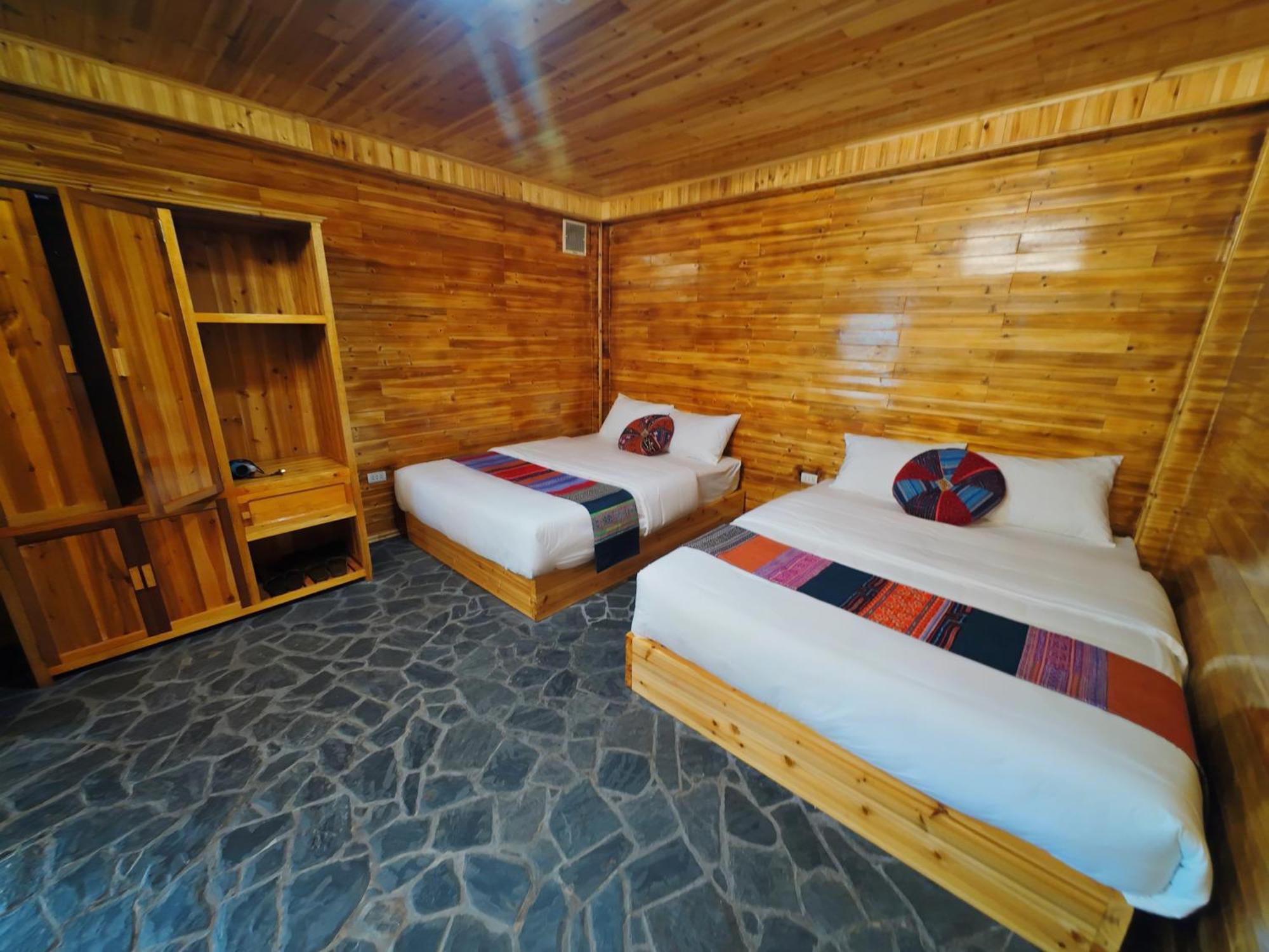 Hotel Mt House Sa Pa Chambre photo