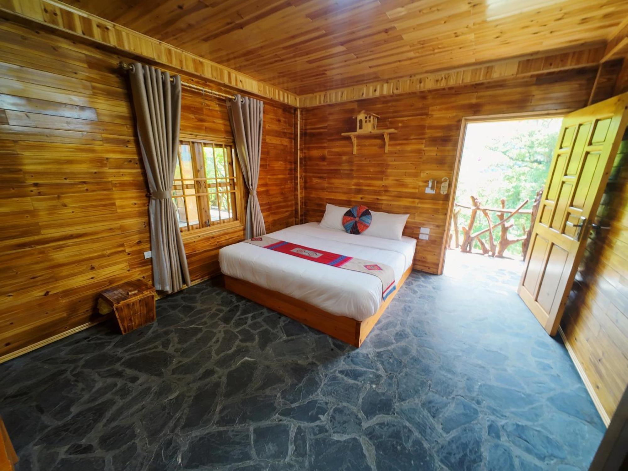 Hotel Mt House Sa Pa Extérieur photo